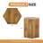 Hexagonal Coffee Table-1749442094-1749090701