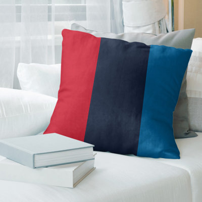 Reversible Throw Pillow