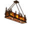 Tall Pines 3 - Light Pendant