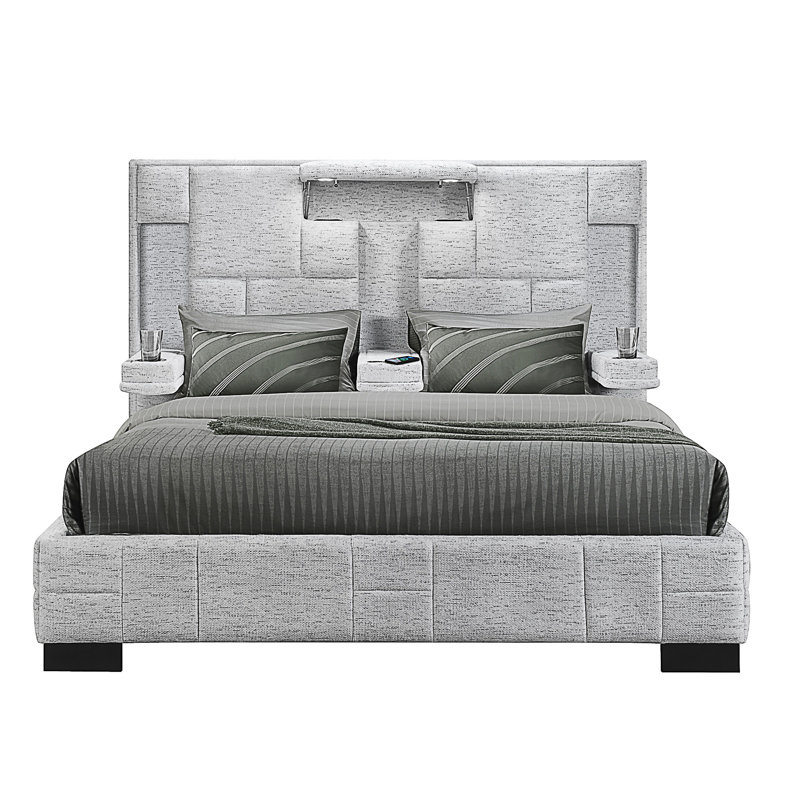 QUEEN BED