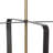 4-Light Kitchen Island Geometric Pendant