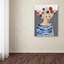 «Ariane» de Breagh, reproduction sur toile tendue-22068748