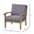Claytor Acacia Outdoor Lounge Chair-92242899-92242898
