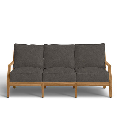 Haley 82" Sunbrella® Patio Sofa