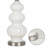 25" Archaimbaud Ceramic Table Lamp-1887744424