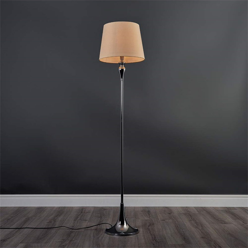 Aadish 159cm Traditional Floor Lamp