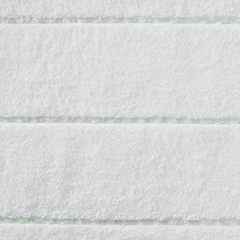 Ensemble de serviettes 3 pièces Tommy Bahama Ridley, Vert