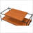 Versatile Rectangular Coffee Table With Shelf For Enhanced Functionality