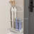 Wall-mounted umbrella stand-1818837802