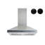 30" 282 CFM Convertible Wall Mount Range Hood in Stainless Steel