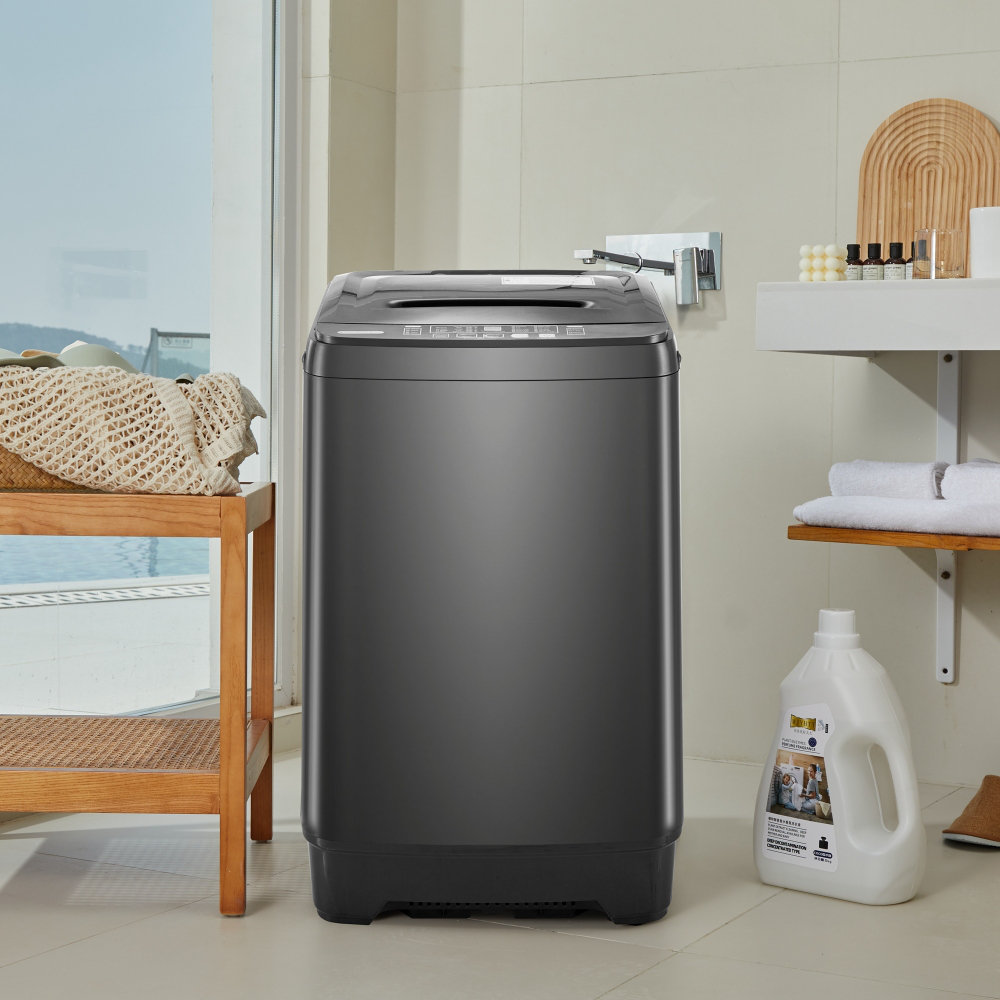 high efficiency top loading washing machine