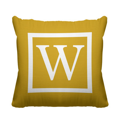 Colter Outdoor Reversible Throw Pillow