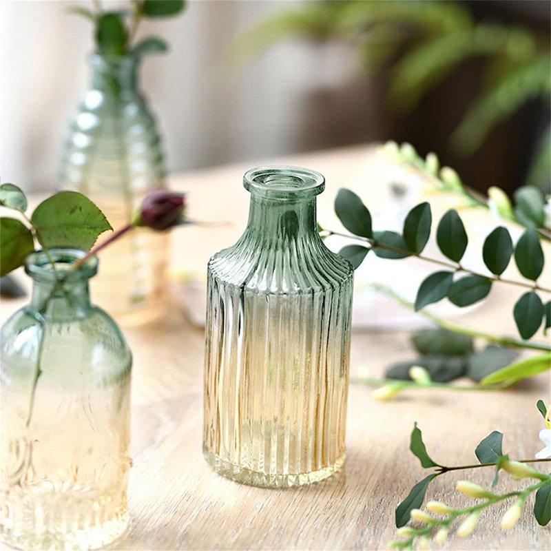 Poema Glass Table Vase