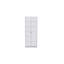 Fully Assembled 3 Door Wardrobe-89072082-89072085