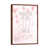 Classic Brown Wood Framed
