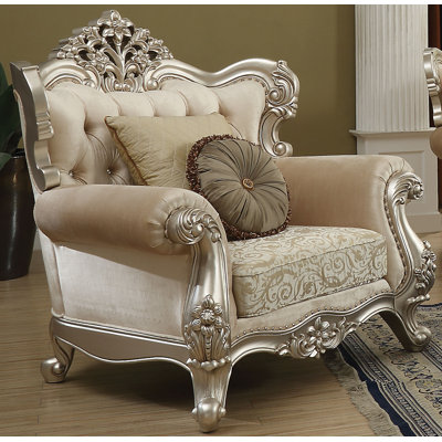 Munford Upholstered Armchair
