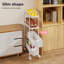 90.7cm H x 17cm W Cart with Wheels-1936820517