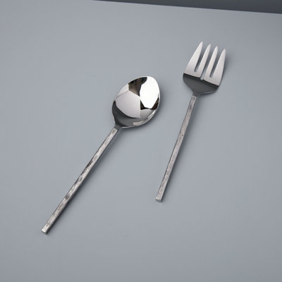 Azura Serving Set, Stainless