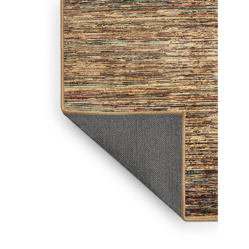 Abstract Indoor Rug, Rectangle 5' x 7'