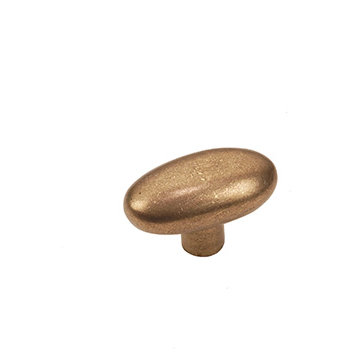 Mission 1.875" Length Oval Knob