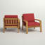 Fauteuil l 31 po Mexia-703891415