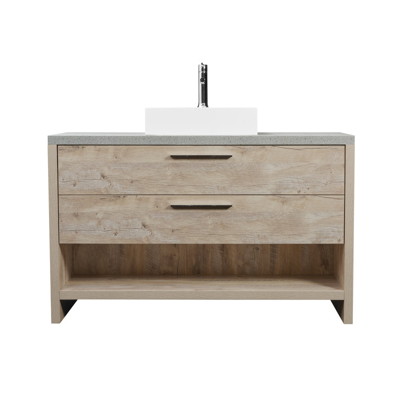 Ensemble de meuble-lavabo simple 48 po 