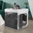 Panel Plastic Exercise Pen With Door-92541180-82643161