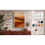 Desert Landscape Boho - Wrapped Canvas-329056565-329056572