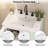 24'' Single Bathroom Vanity With Ceramic Top-659357455