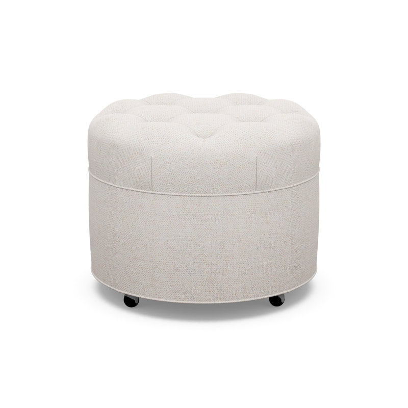 Round Ottoman, 8240-70