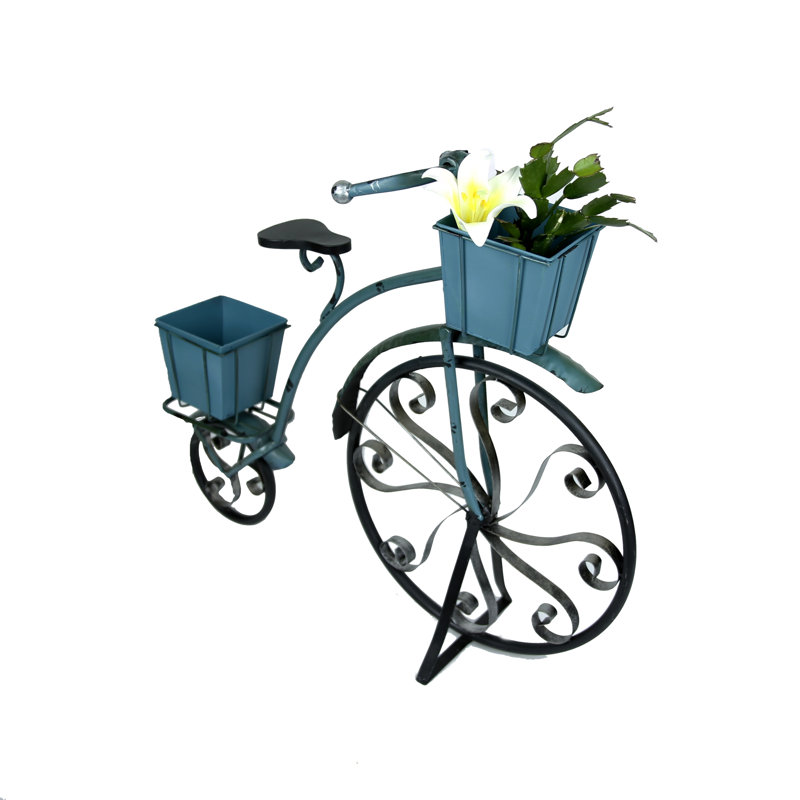 Keele Metal Pot Planter
