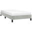 Lit Yaziel, lit plateforme tapissier en velours, sans matelas-1026029437-1026029435