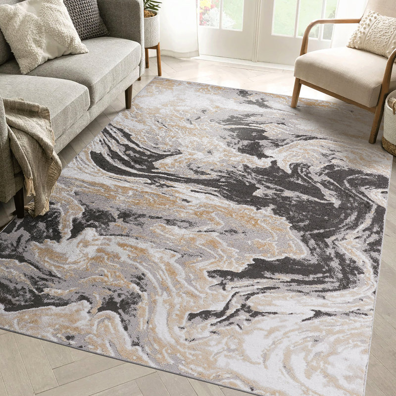 Tapis de chambre Collection, Rectangle 5 pi 3 po x 7 pi 6 po