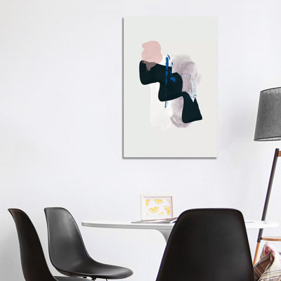 Understanding by Leemo - Painting on Canvas