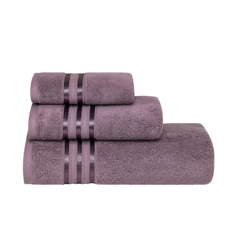 Arcadia Bath Sheet, Lavender