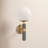 Harley Armed Sconce-1292764383