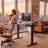 Putnam Height Adjustable Standing Desks-194064657-194064648