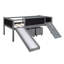 Lit mezzanine simple avec boîte de rangement-1595918379