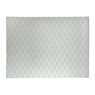 Hexaline Non-Slip Outdoor Rug