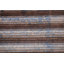 Tapis oriental moderne rayé 3 x 5