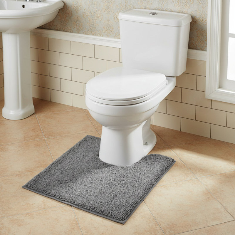 1PC 20x30" Bath Rug