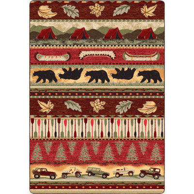 Dezeray Indoor Rug