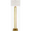 Lampe sur pied Quartas