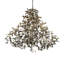 Lustre empire unique 15 lumières Aemilia