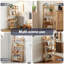 43 cm W Shelving Unit