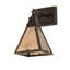 Arnage 1 - Light Armed Sconce