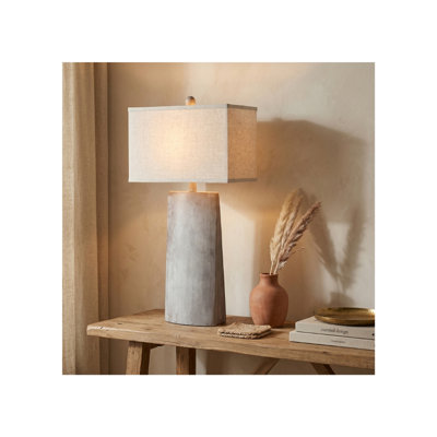 Blewitt Concrete Table Lamp