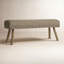 Solid Wood Bench