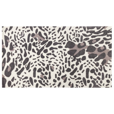 Kalahari Cheetah Grey Size 2.8X4.8