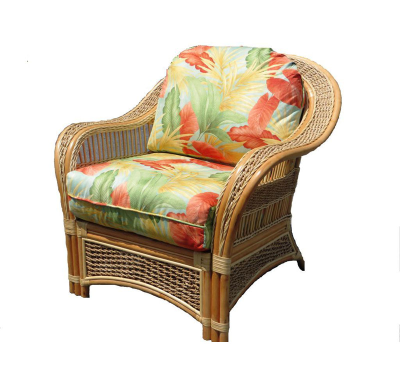 Fauteuil, Punch aux fruits